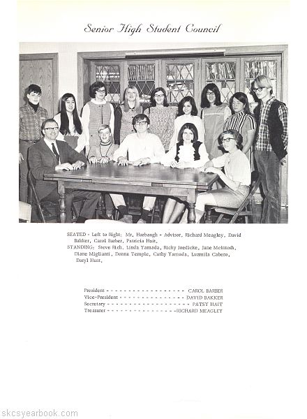 SKCS Yearbook 1970•70 South Kortright Central School Almedian
