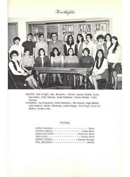SKCS Yearbook 1970•75 South Kortright Central School Almedian