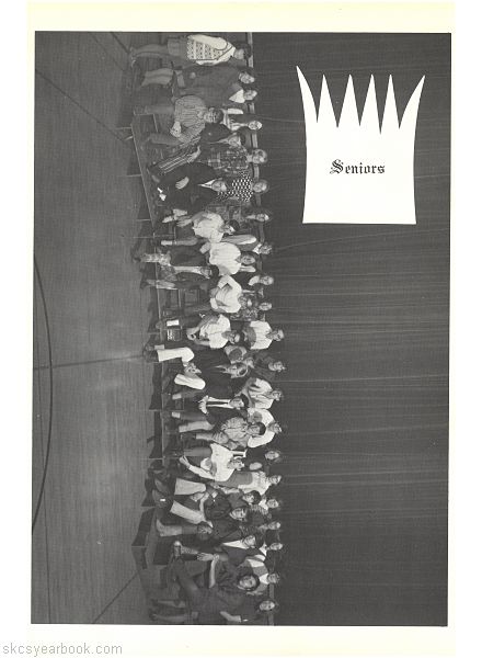 SKCS Yearbook 1971•3 South Kortright Central School Almedian