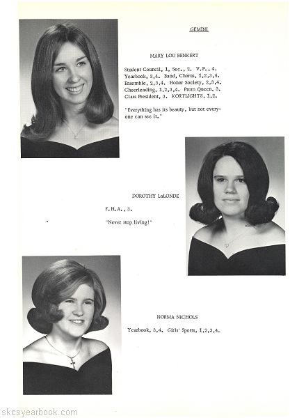 SKCS Yearbook 1971•8 South Kortright Central School Almedian