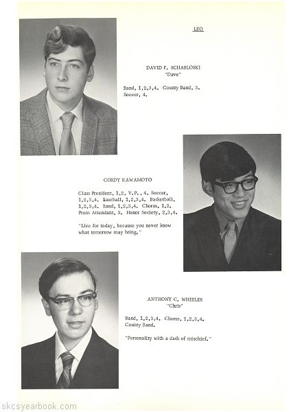 SKCS Yearbook 1971•10 South Kortright Central School Almedian