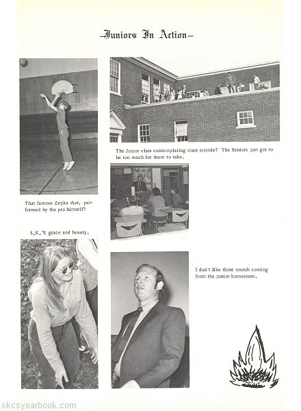 SKCS Yearbook 1971•20 South Kortright Central School Almedian