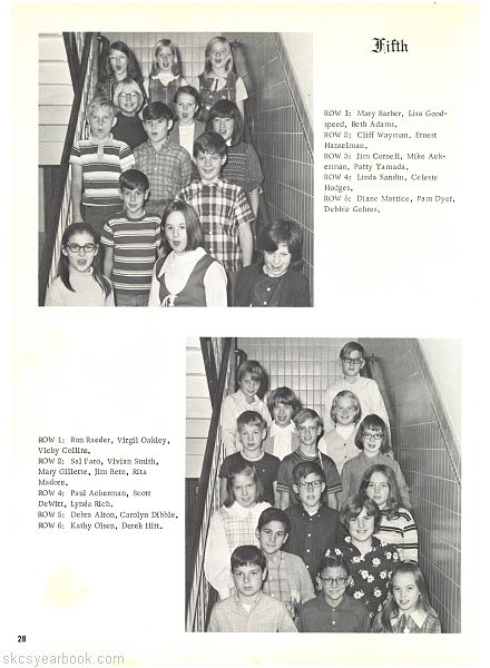 SKCS Yearbook 1971•28 South Kortright Central School Almedian