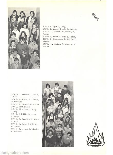 SKCS Yearbook 1971•28 South Kortright Central School Almedian