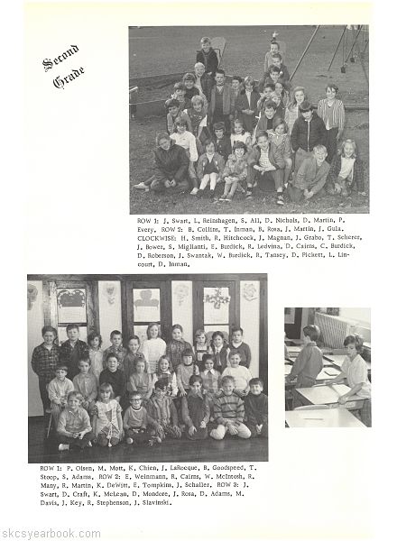 SKCS Yearbook 1971•32 South Kortright Central School Almedian