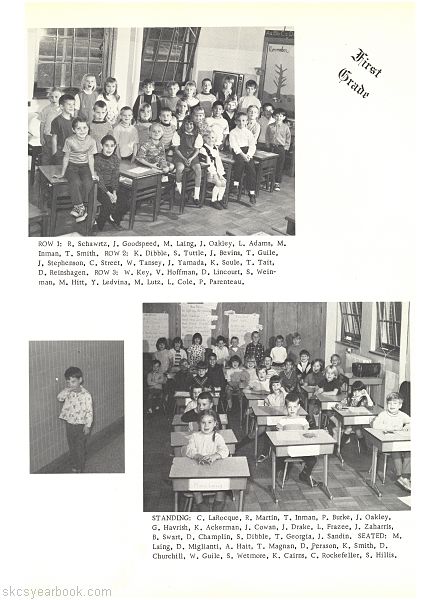 SKCS Yearbook 1971•33 South Kortright Central School Almedian