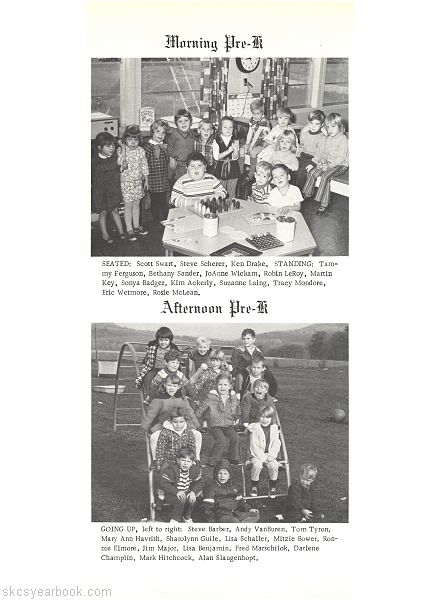 SKCS Yearbook 1971•35 South Kortright Central School Almedian