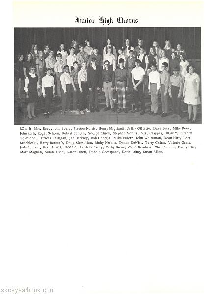 SKCS Yearbook 1971•39 South Kortright Central School Almedian