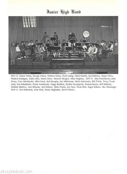 SKCS Yearbook 1971•42 South Kortright Central School Almedian