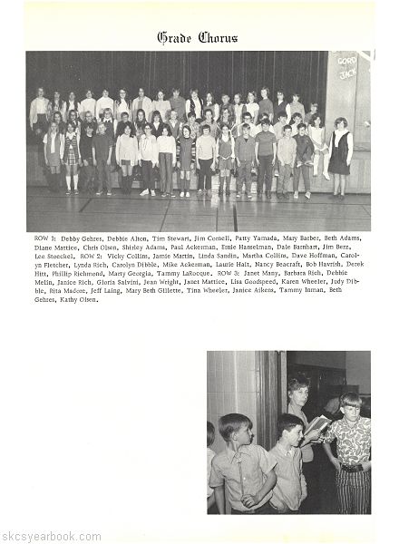 SKCS Yearbook 1971•44 South Kortright Central School Almedian