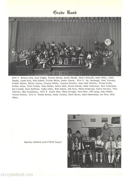 SKCS Yearbook 1971•44 South Kortright Central School Almedian