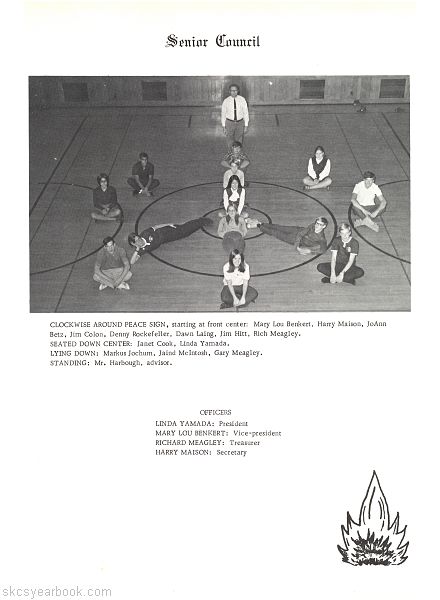 SKCS Yearbook 1971•50 South Kortright Central School Almedian