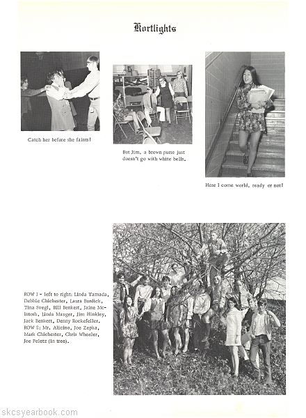 SKCS Yearbook 1971•52 South Kortright Central School Almedian
