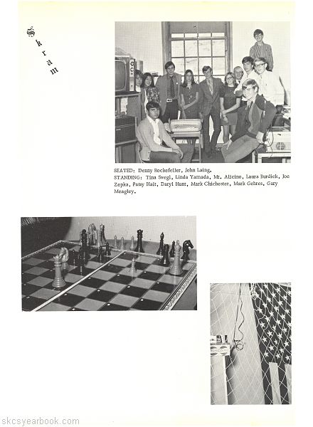 SKCS Yearbook 1971•54 South Kortright Central School Almedian