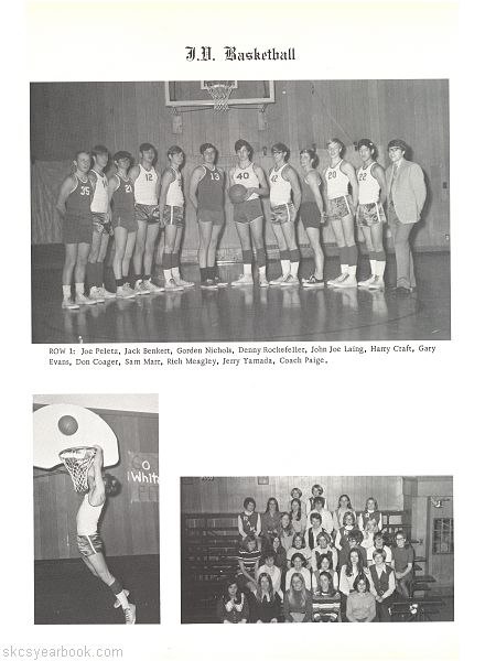 SKCS Yearbook 1971•64 South Kortright Central School Almedian