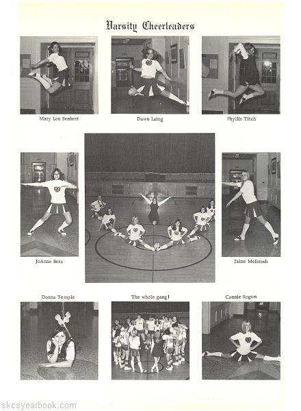 SKCS Yearbook 1971•66 South Kortright Central School Almedian