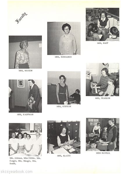 SKCS Yearbook 1971•74 South Kortright Central School Almedian