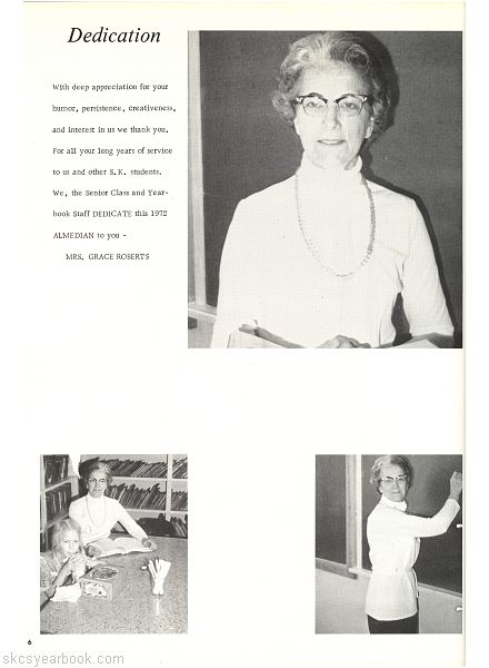 SKCS Yearbook 1972•6 South Kortright Central School Almedian