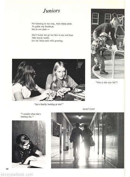 SKCS Yearbook 1972•24 South Kortright Central School Almedian