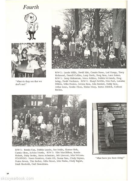 SKCS Yearbook 1972•34 South Kortright Central School Almedian