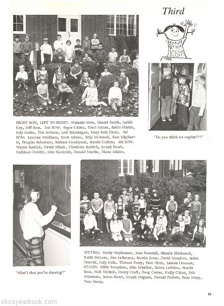 SKCS Yearbook 1972•34 South Kortright Central School Almedian