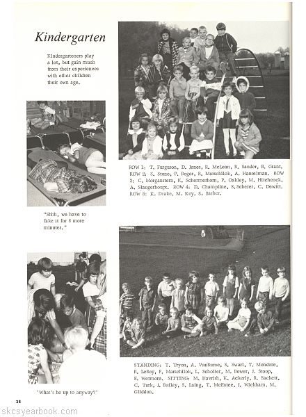 SKCS Yearbook 1972•38 South Kortright Central School Almedian