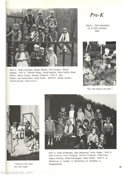 SKCS Yearbook 1972•39 South Kortright Central School Almedian