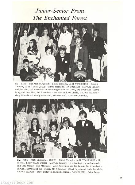 SKCS Yearbook 1972•51 South Kortright Central School Almedian