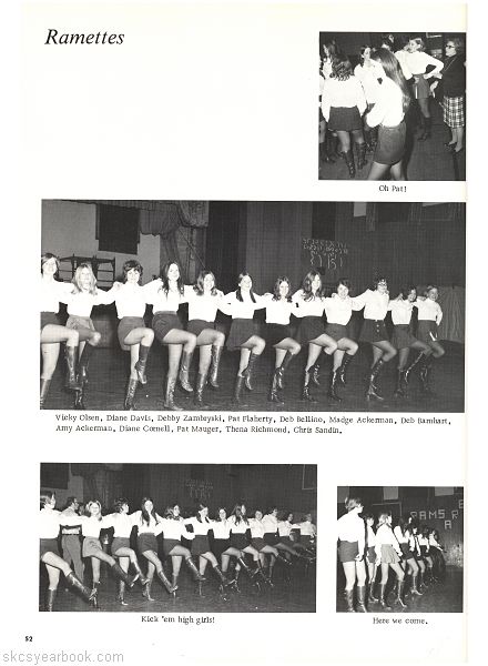 SKCS Yearbook 1972•52 South Kortright Central School Almedian