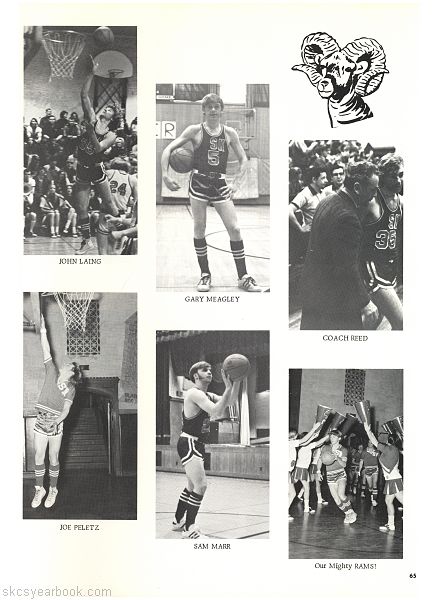 SKCS Yearbook 1972•64 South Kortright Central School Almedian