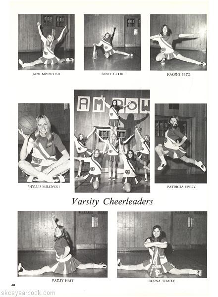 SKCS Yearbook 1972•68 South Kortright Central School Almedian