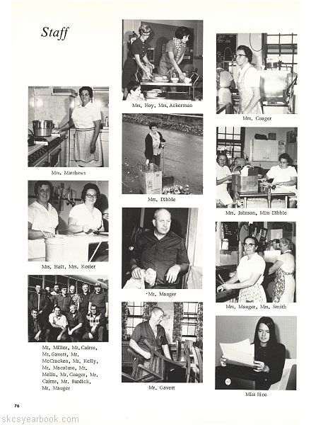 SKCS Yearbook 1972•76 South Kortright Central School Almedian