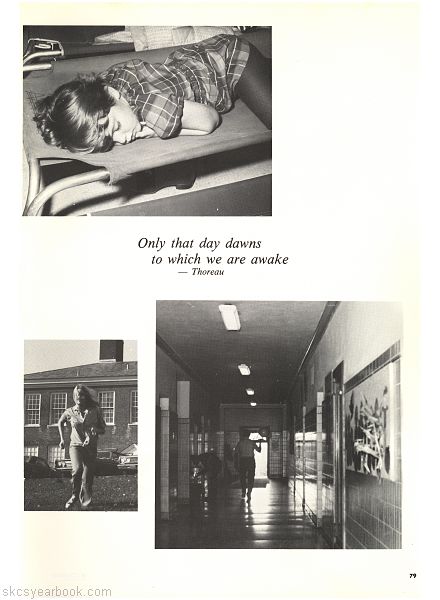 SKCS Yearbook 1972•78 South Kortright Central School Almedian