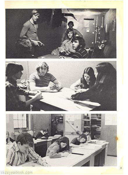 SKCS Yearbook 1973•3 South Kortright Central School Almedian