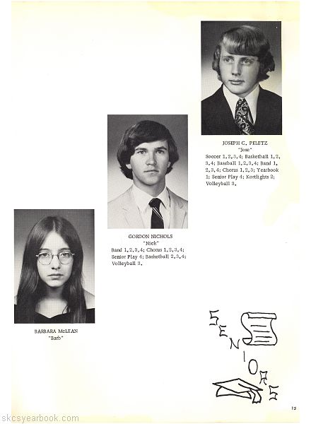 SKCS Yearbook 1973•14 South Kortright Central School Almedian