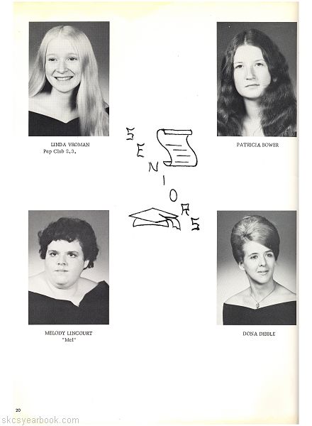 SKCS Yearbook 1973•20 South Kortright Central School Almedian