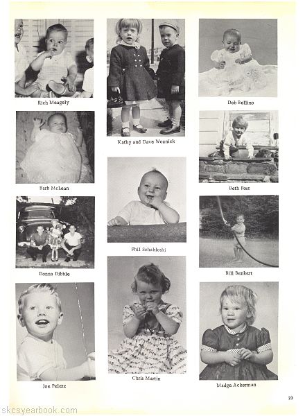 SKCS Yearbook 1973•22 South Kortright Central School Almedian
