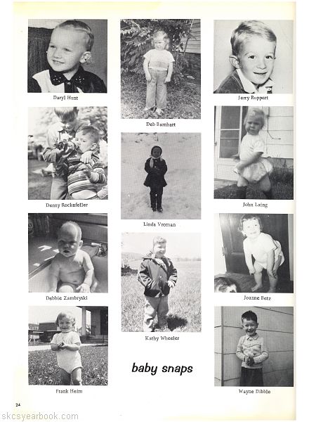SKCS Yearbook 1973•24 South Kortright Central School Almedian