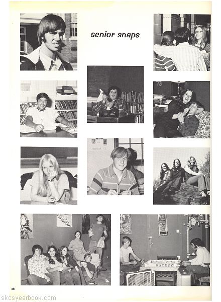 SKCS Yearbook 1973•26 South Kortright Central School Almedian