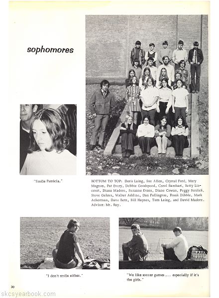 SKCS Yearbook 1973•30 South Kortright Central School Almedian