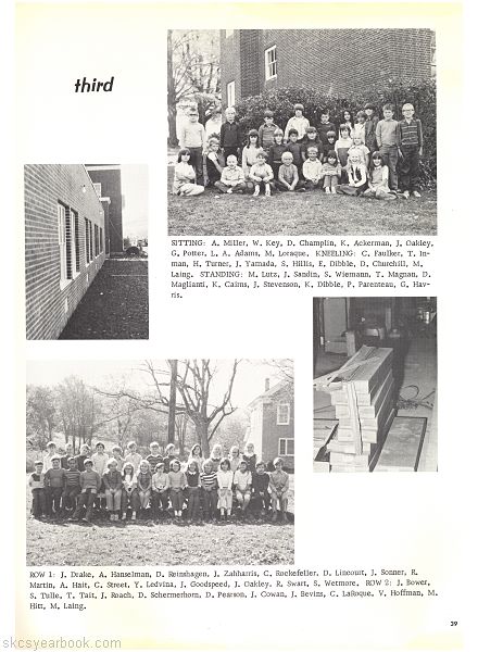 SKCS Yearbook 1973•38 South Kortright Central School Almedian