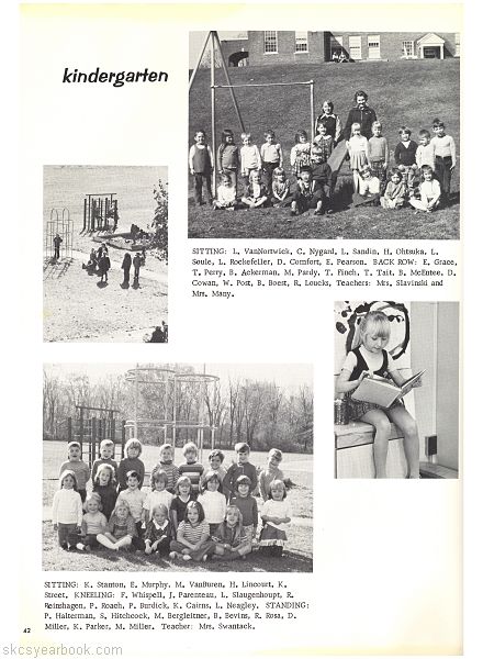 SKCS Yearbook 1973•42 South Kortright Central School Almedian