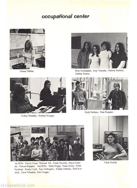 SKCS Yearbook 1973•42 South Kortright Central School Almedian