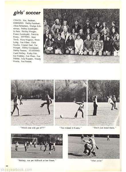SKCS Yearbook 1973•46 South Kortright Central School Almedian