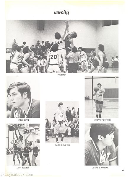 SKCS Yearbook 1973•48 South Kortright Central School Almedian