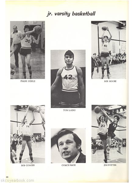 SKCS Yearbook 1973•50 South Kortright Central School Almedian