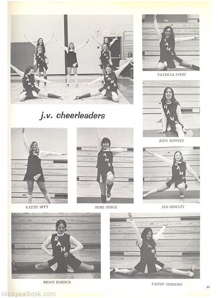 SKCS Yearbook 1973•53 South Kortright Central School Almedian