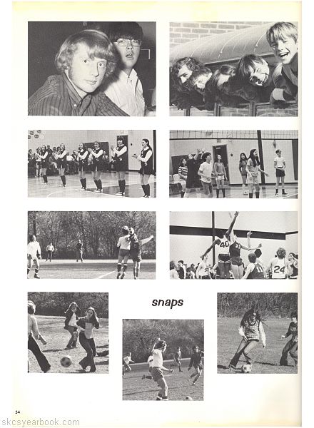 SKCS Yearbook 1973•54 South Kortright Central School Almedian