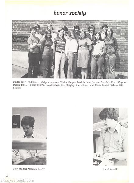 SKCS Yearbook 1973•60 South Kortright Central School Almedian