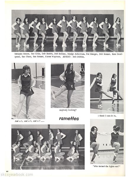 SKCS Yearbook 1973•66 South Kortright Central School Almedian